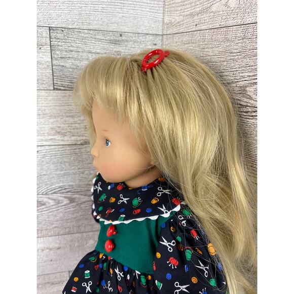 Gotz 14” Sylvia Natterer Artist Doll Fanouch and Friends 94/466 - Picture 8 of 16